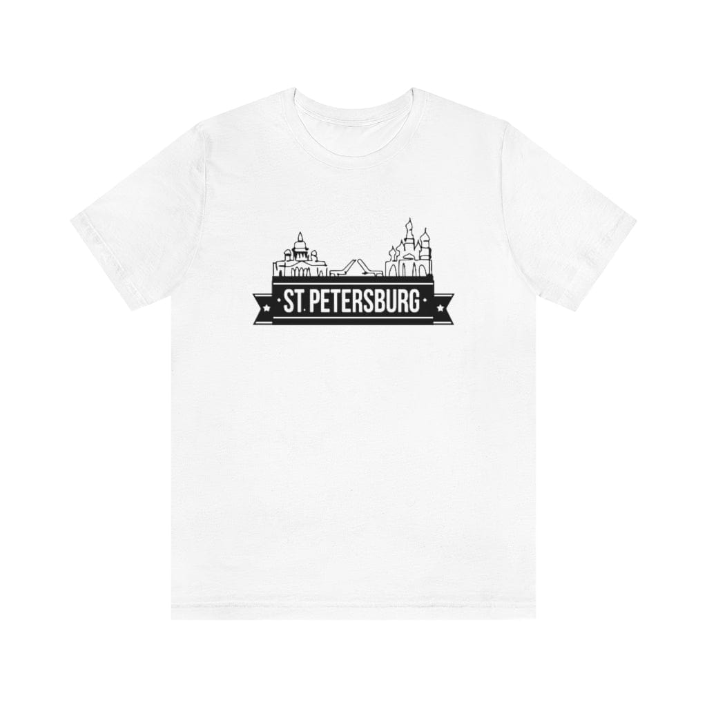 St. Petersburg - Short Sleeve Tee
