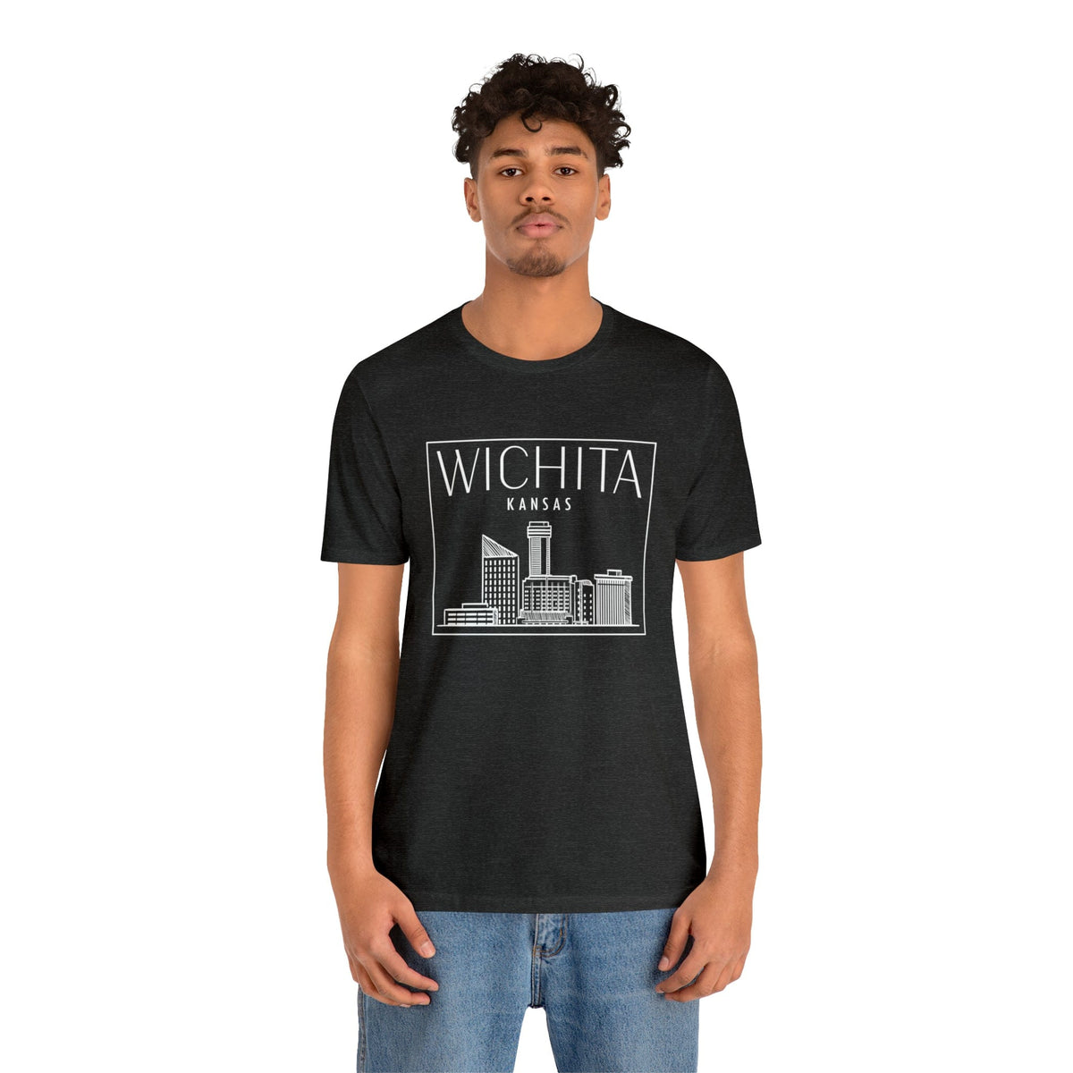 Wichita Roots &amp; Rise - Short Sleeve Tee