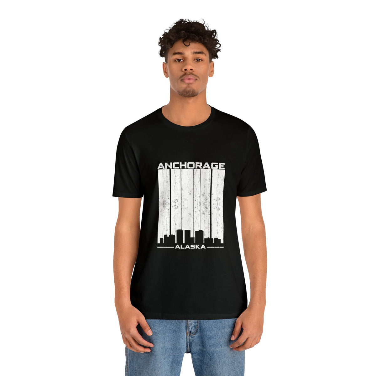 Anchorage Pride - Short Sleeve Tee