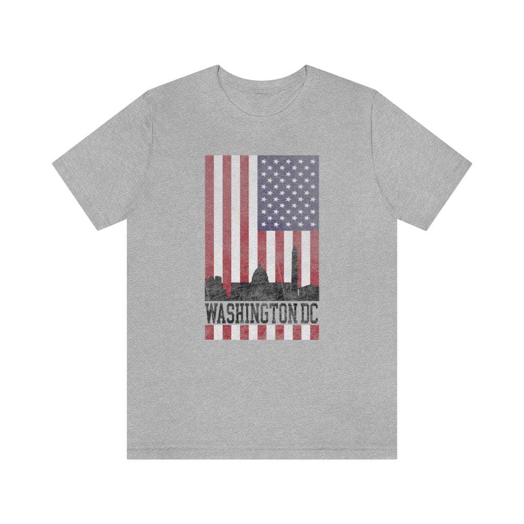 Nation’s Capital D.C. - Short Sleeve Tee