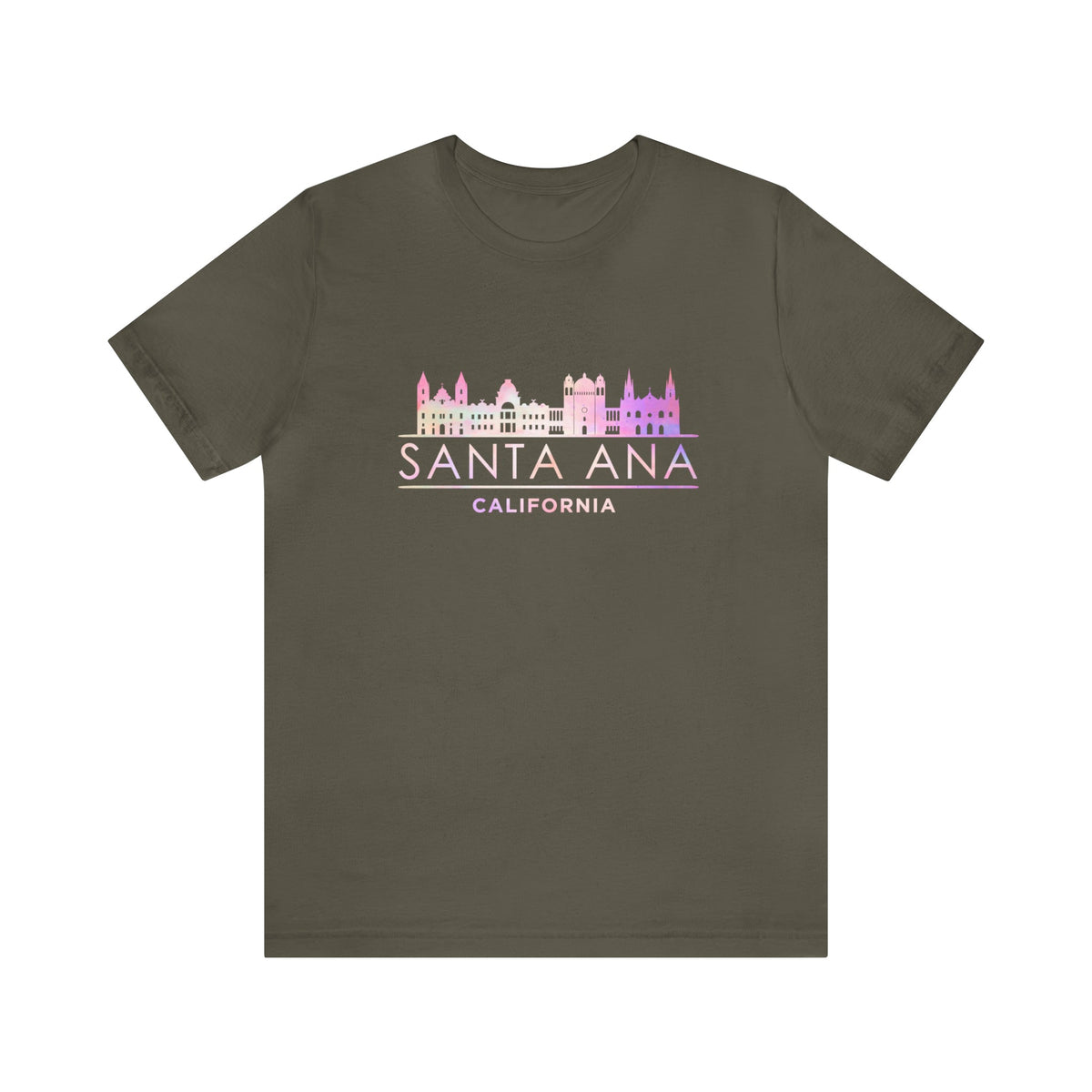 Santa Ana - Short Sleeve Tee
