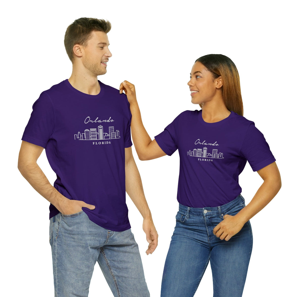 Orlando Oasis - Short Sleeve Tee