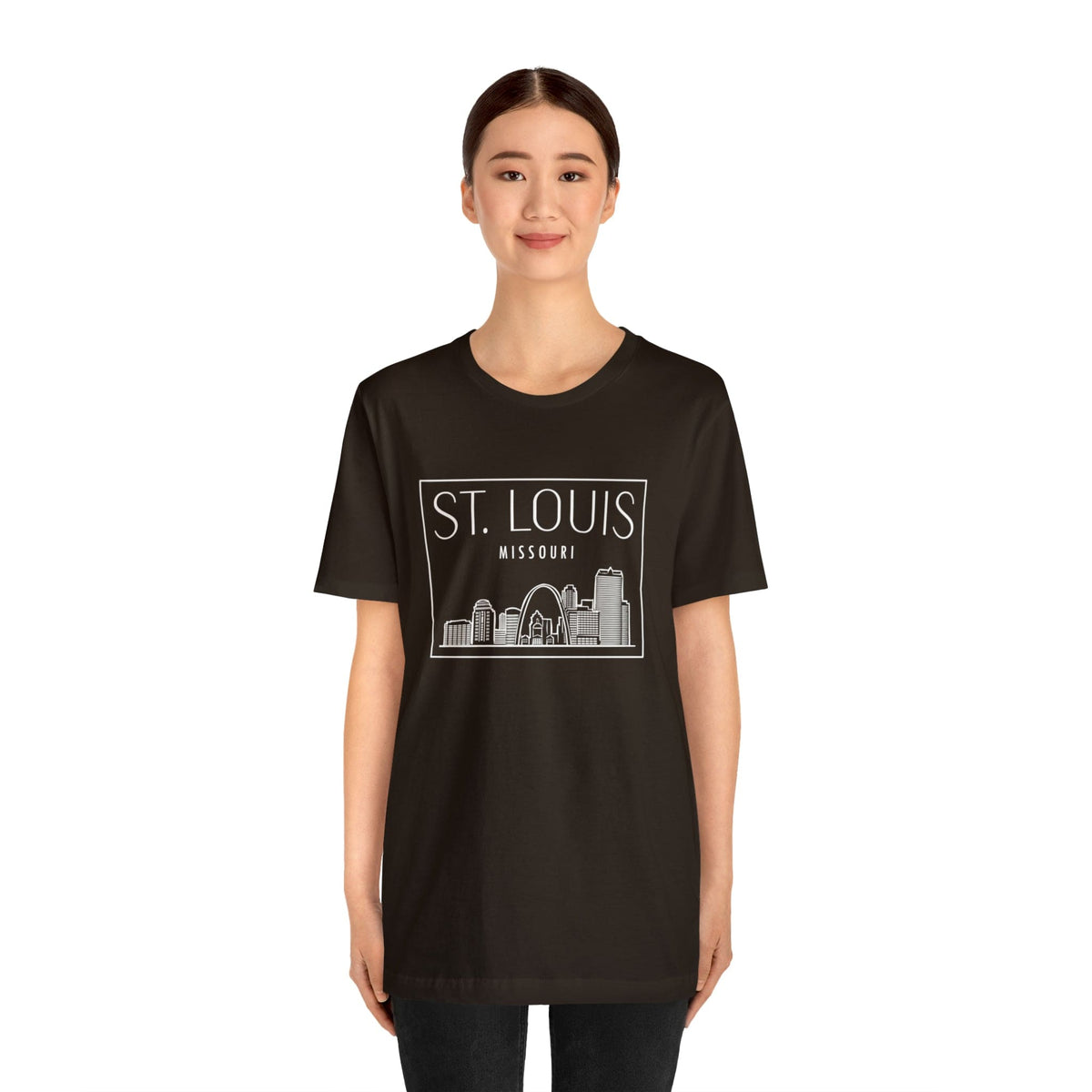 St. Louis Strong - Short Sleeve Tee