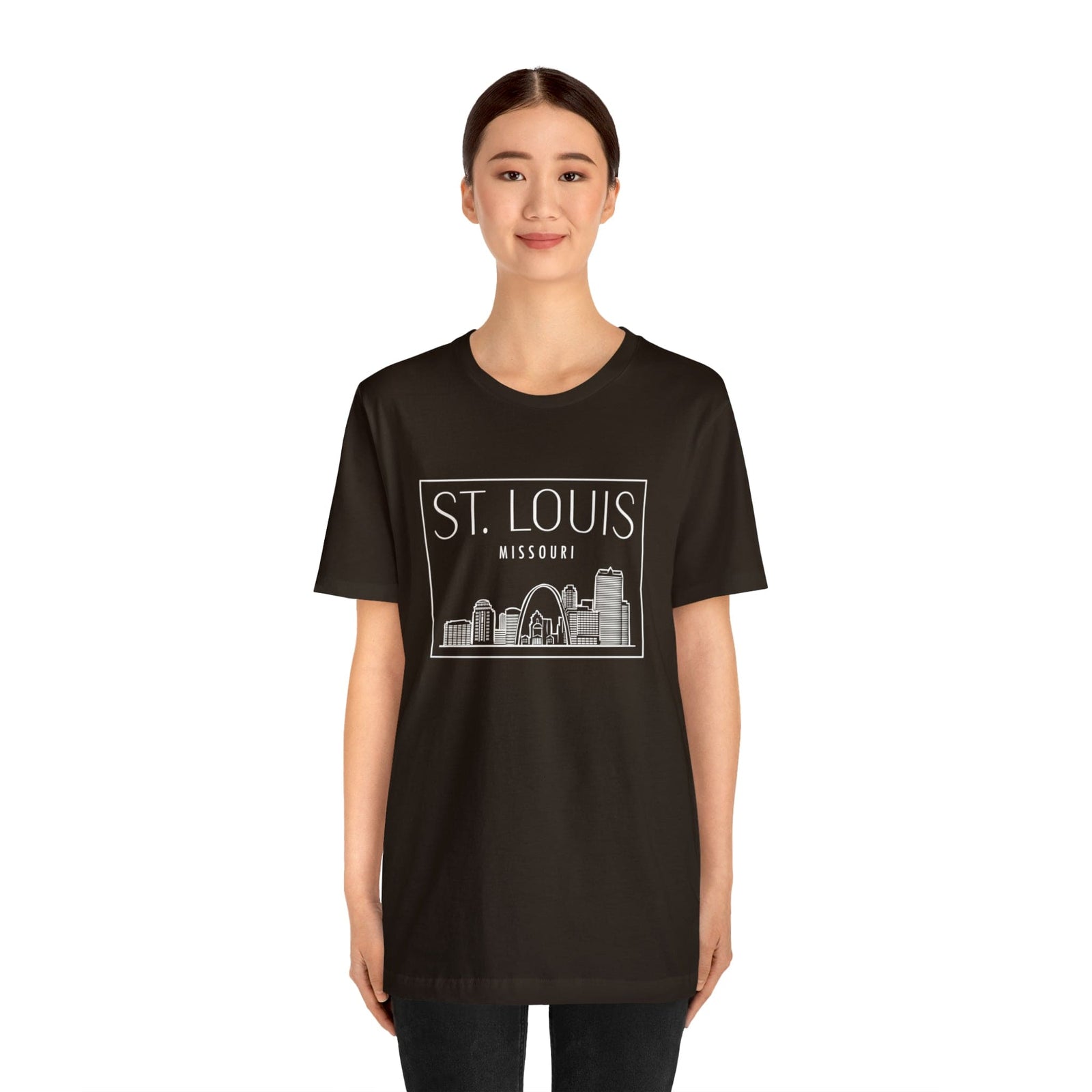 St. Louis Strong - Short Sleeve Tee