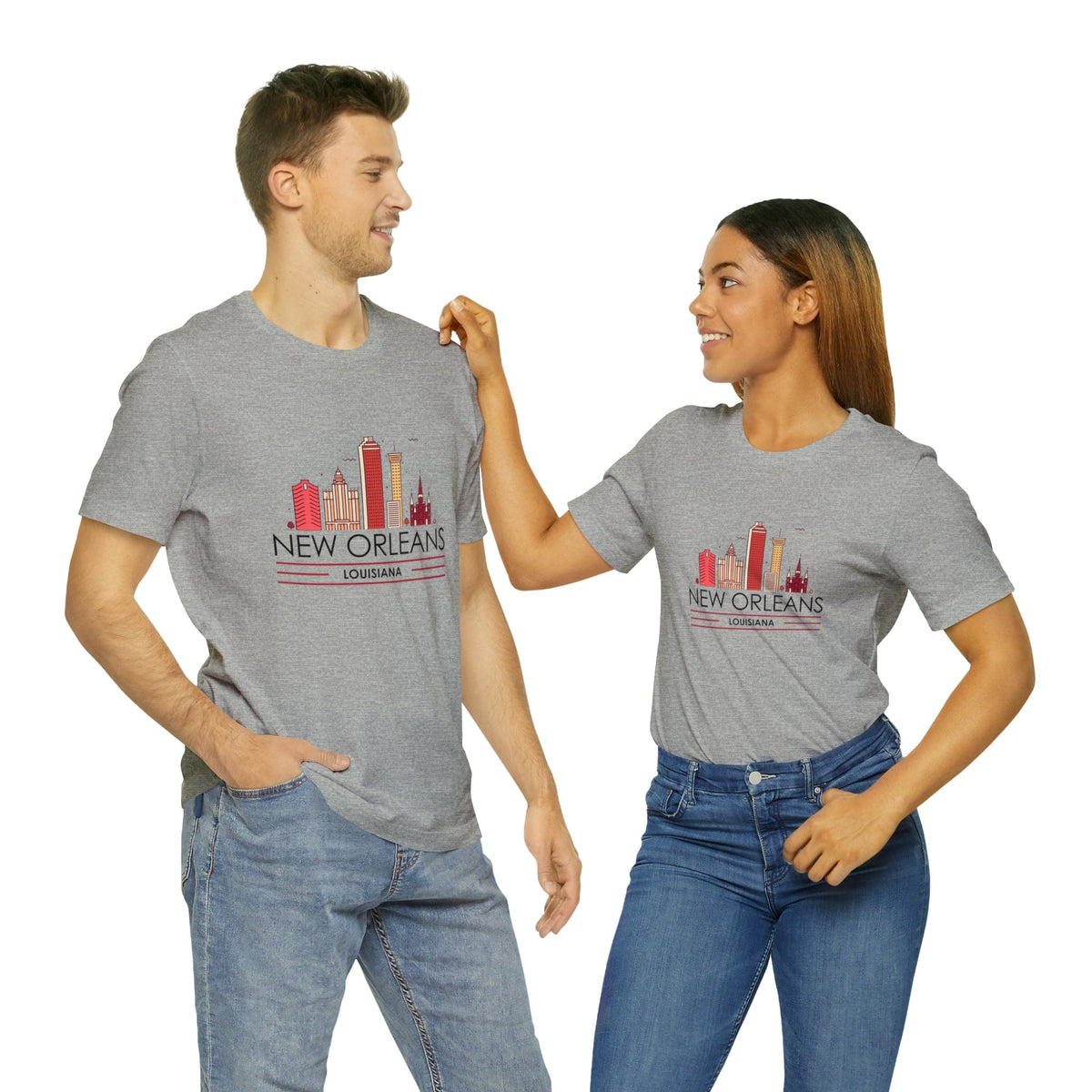 French Quarter - Short Sleeve Tee