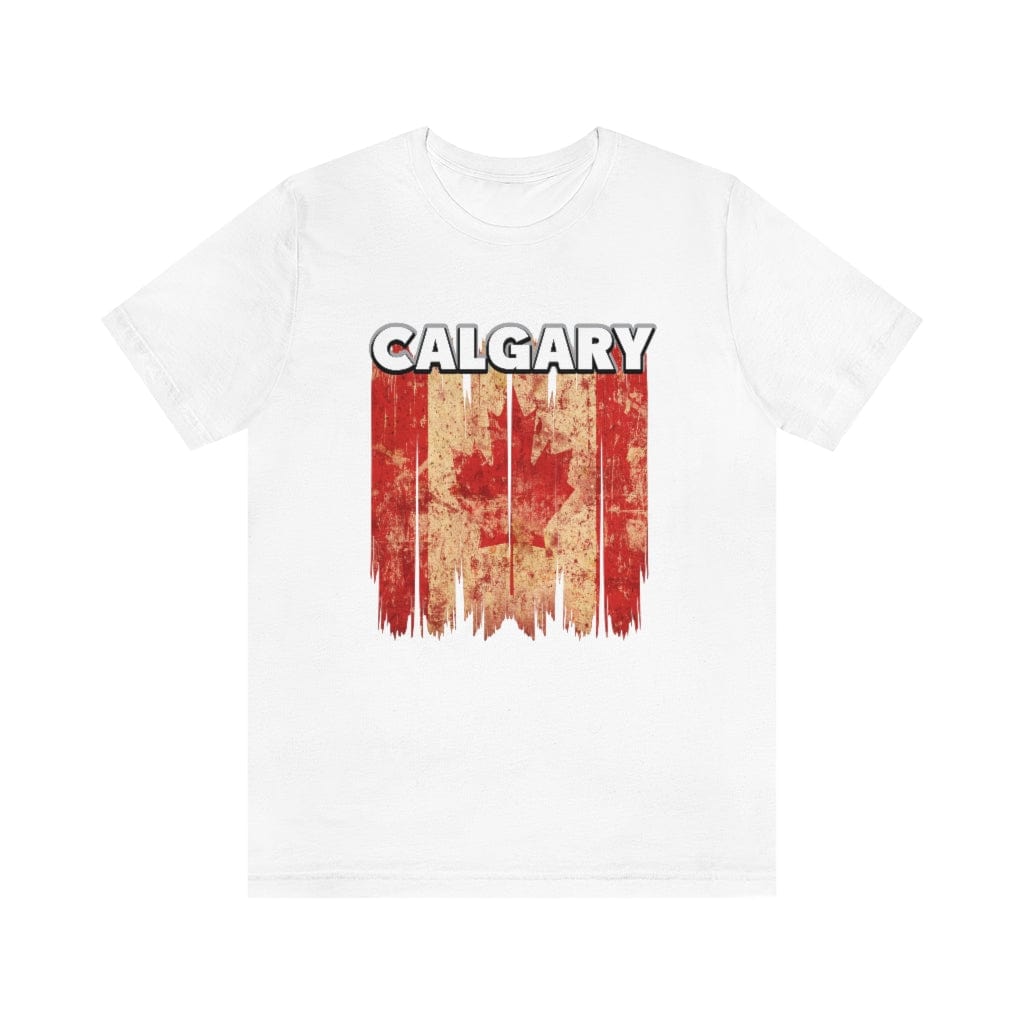 Calgary Pride - Short Sleeve Tee