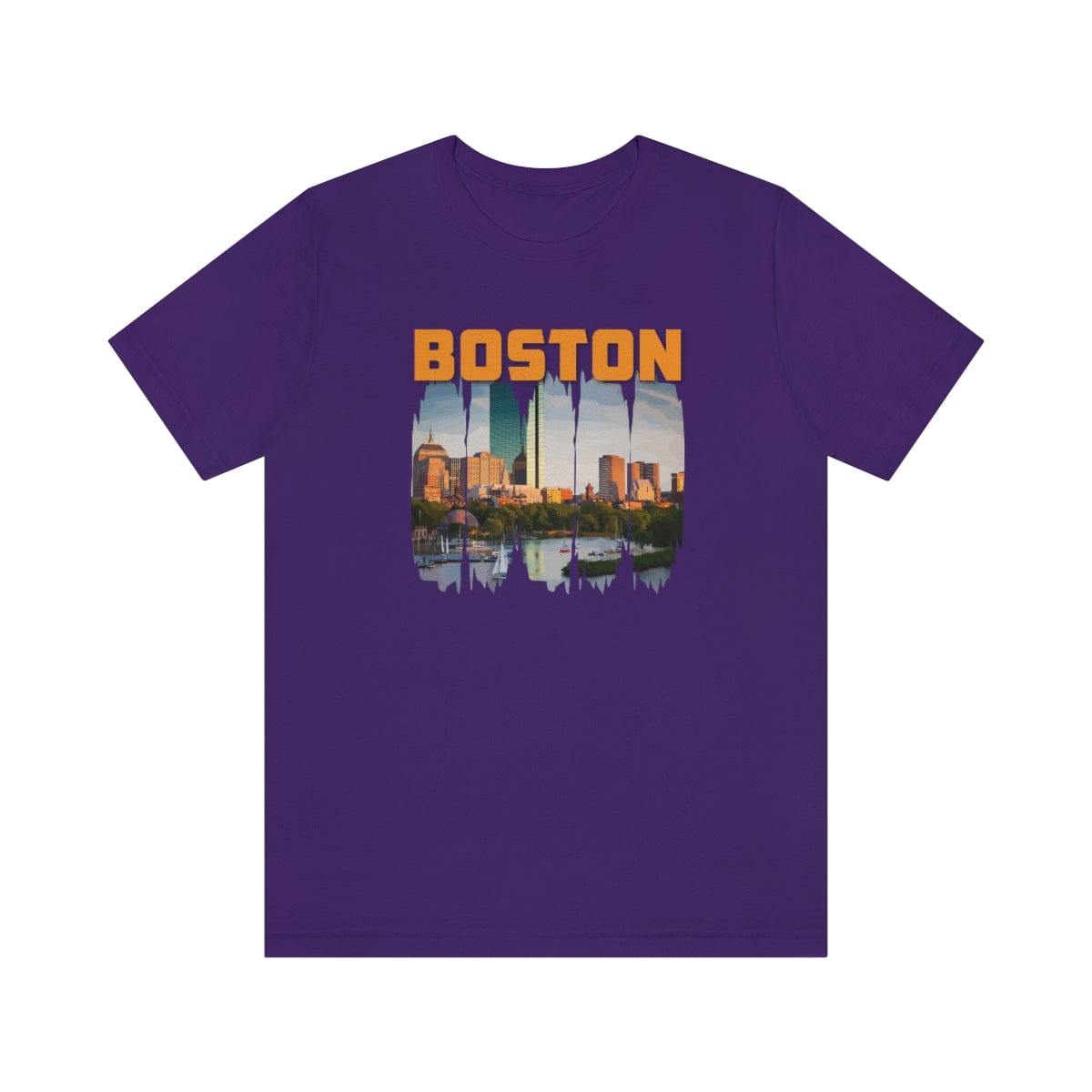 Boston City Legends - Short Sleeve Tee
