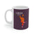 LAREDO - Awesome Ceramic Mug, Exclusive Design