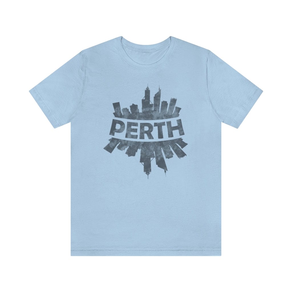 Heart of Perth Graphic- Short Sleeve Tee