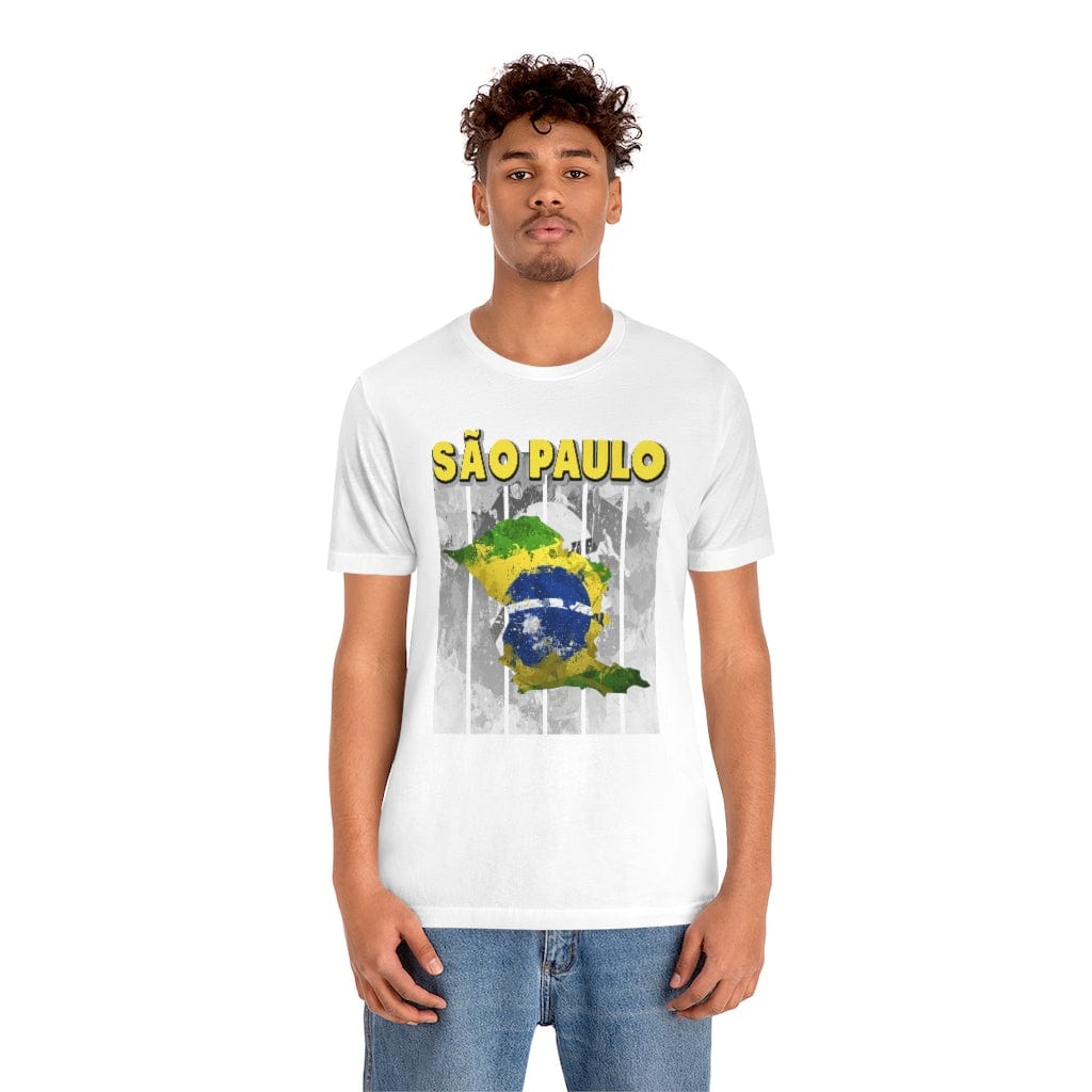 São Paulo Signature - Short Sleeve Tee