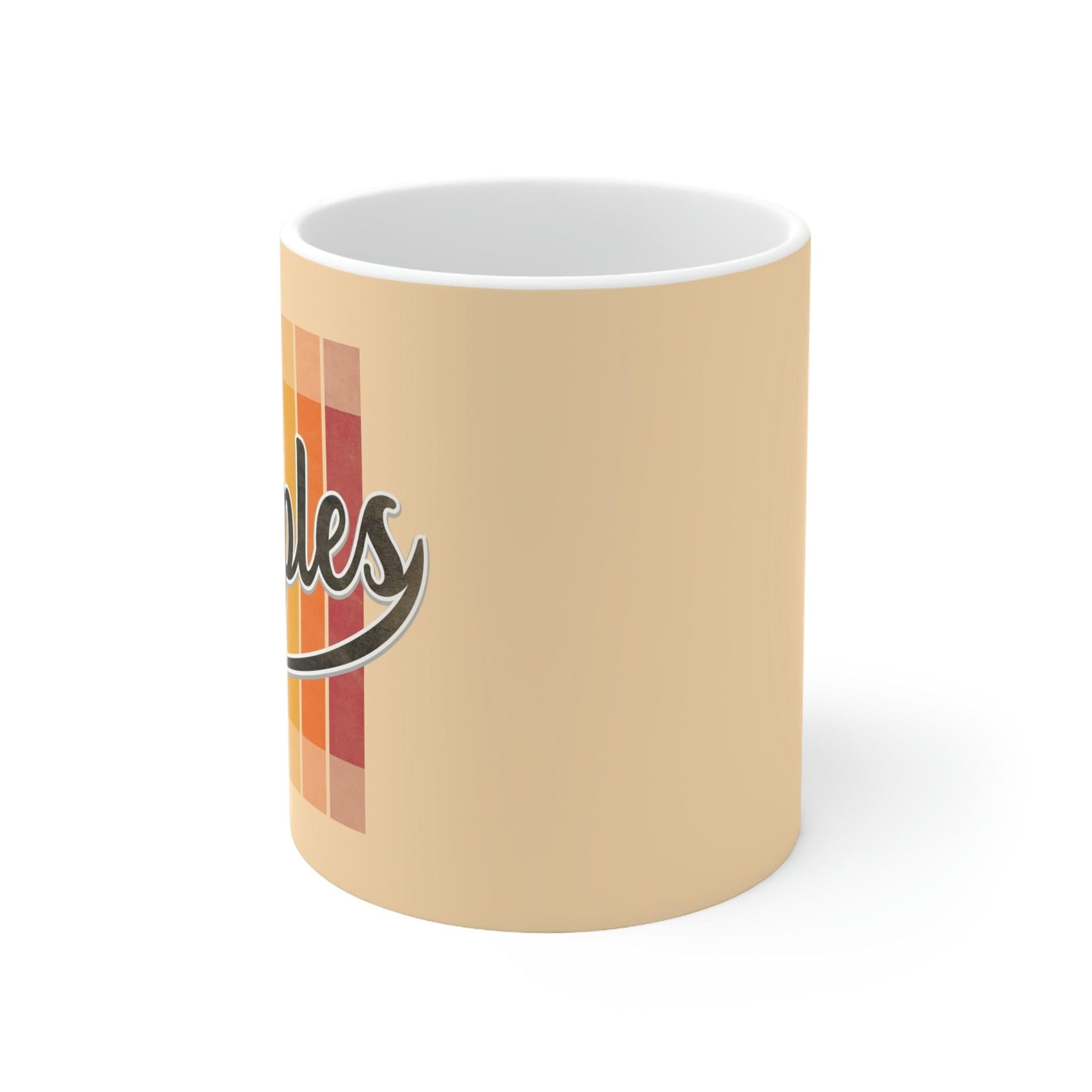 NAPLES - Awesome Ceramic Mug, Exclusive Design