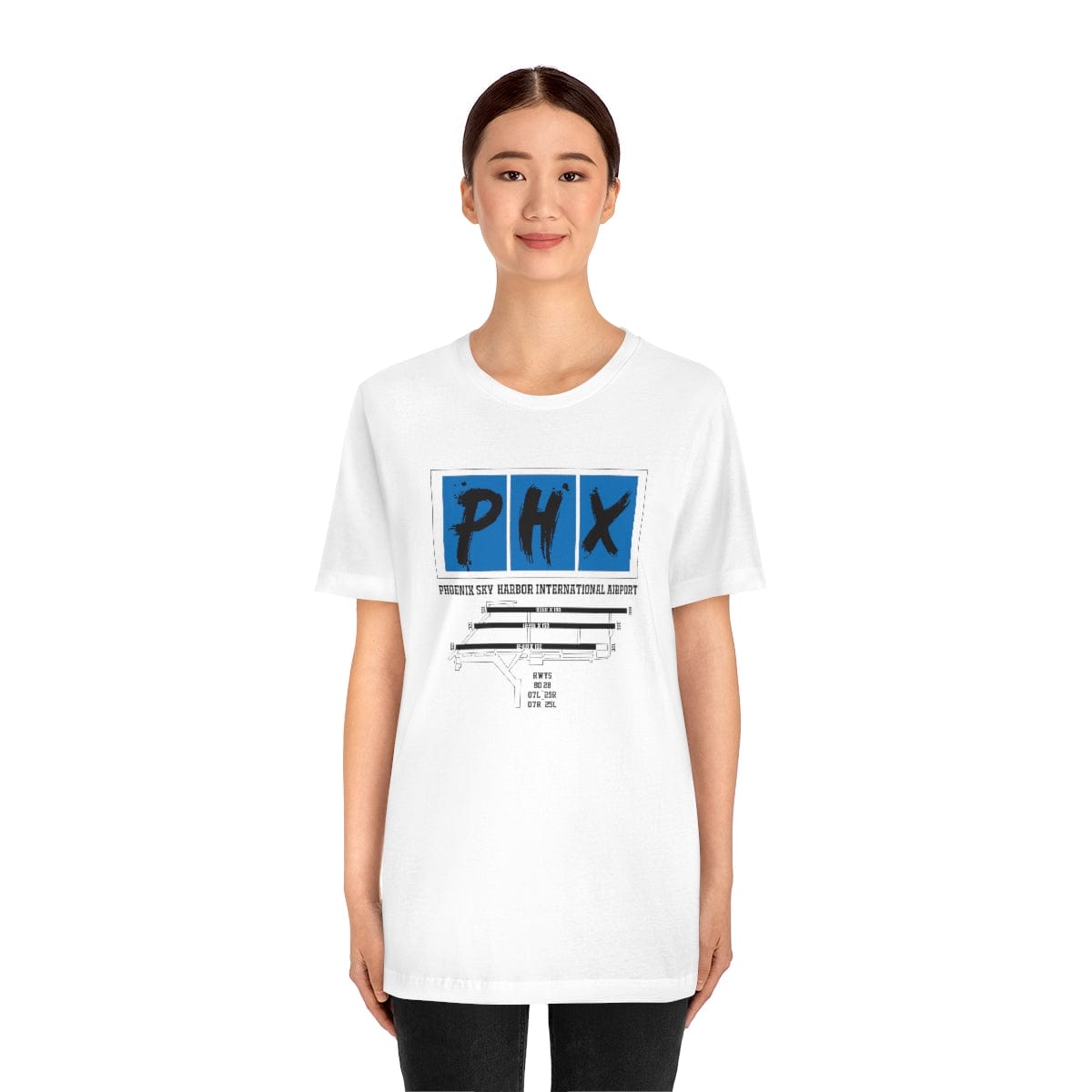 The Phoenix Glow - Short Sleeve Tee
