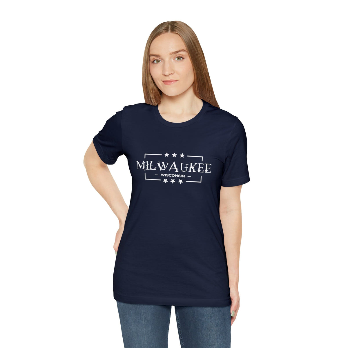 MKE Urban Vibes - Short Sleeve Tee