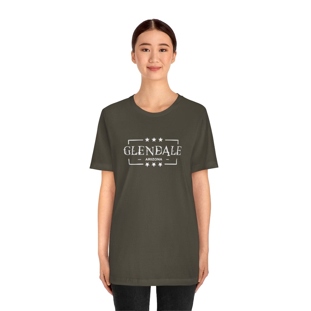 Glendale Arizona- Short Sleeve Tee