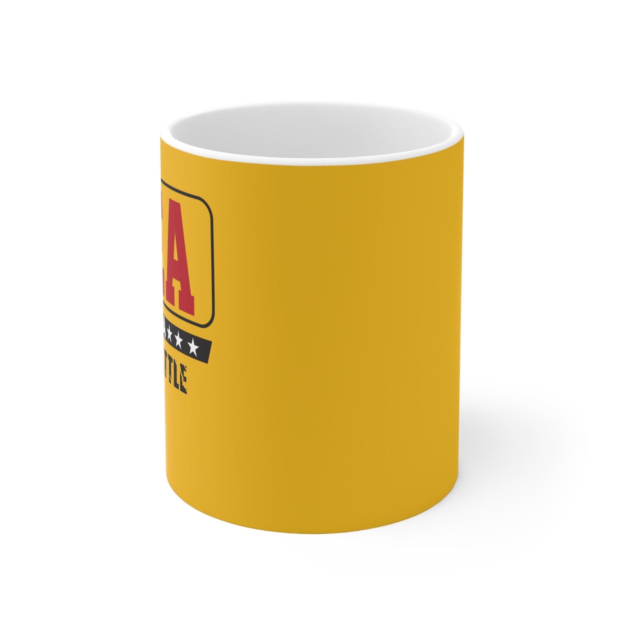 SEATTLE - Awesome Ceramic Mug, Exclusive Design