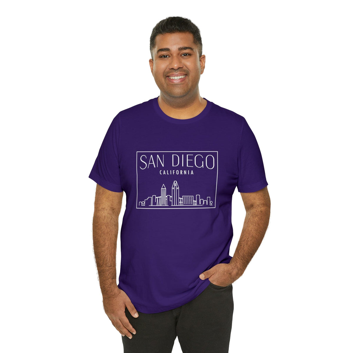 Surfer’s City - Short Sleeve Tee