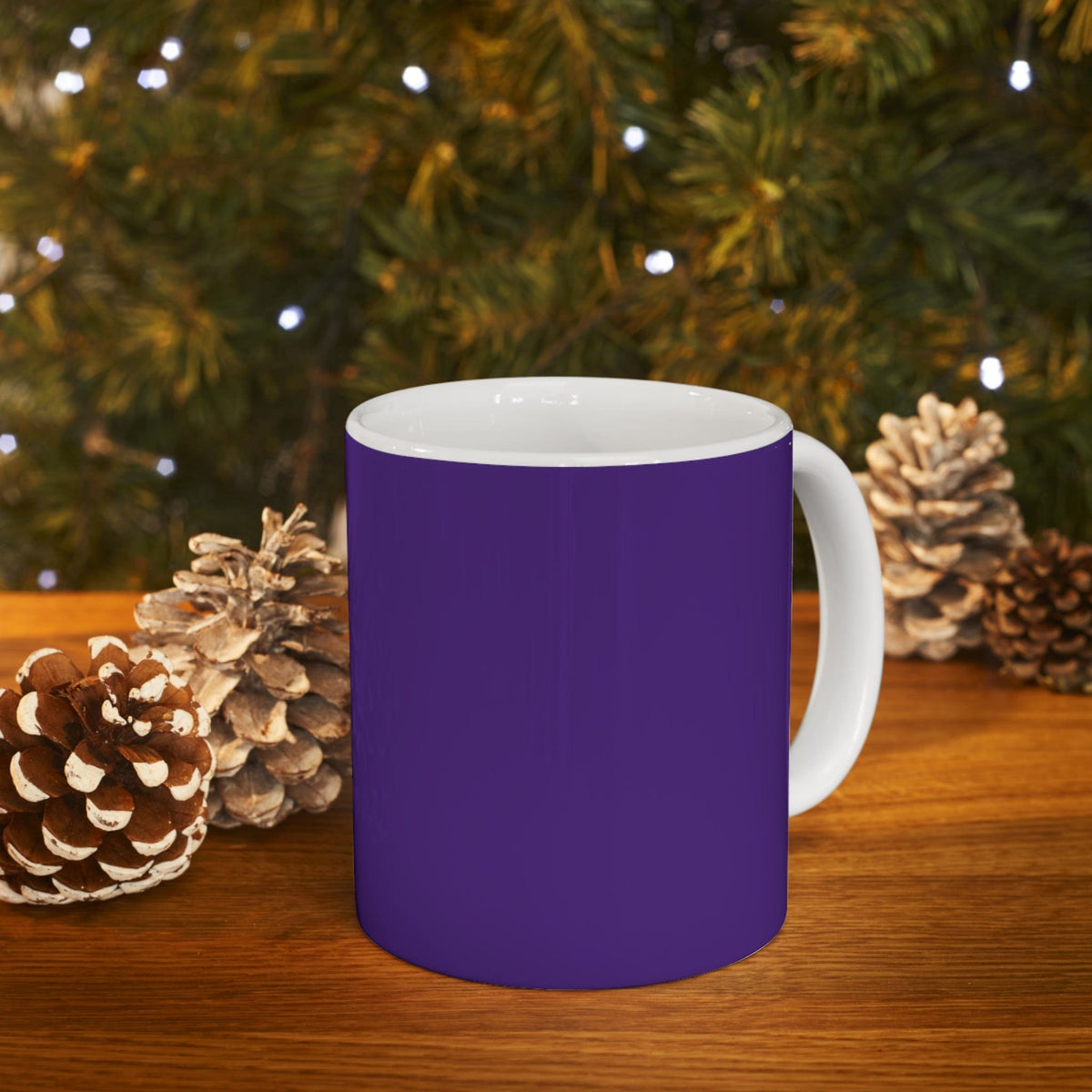 CHARLOTTE - Awesome Ceramic Mug, Exclusive Design