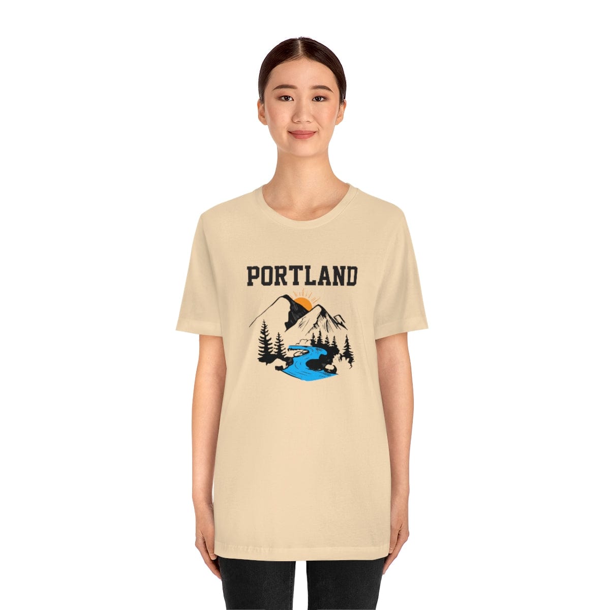 Portland Classic - Short Sleeve Tee