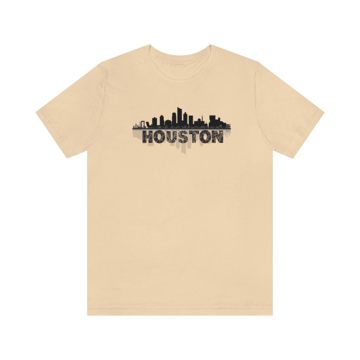 H-Town Skyline - Short Sleeve Tee