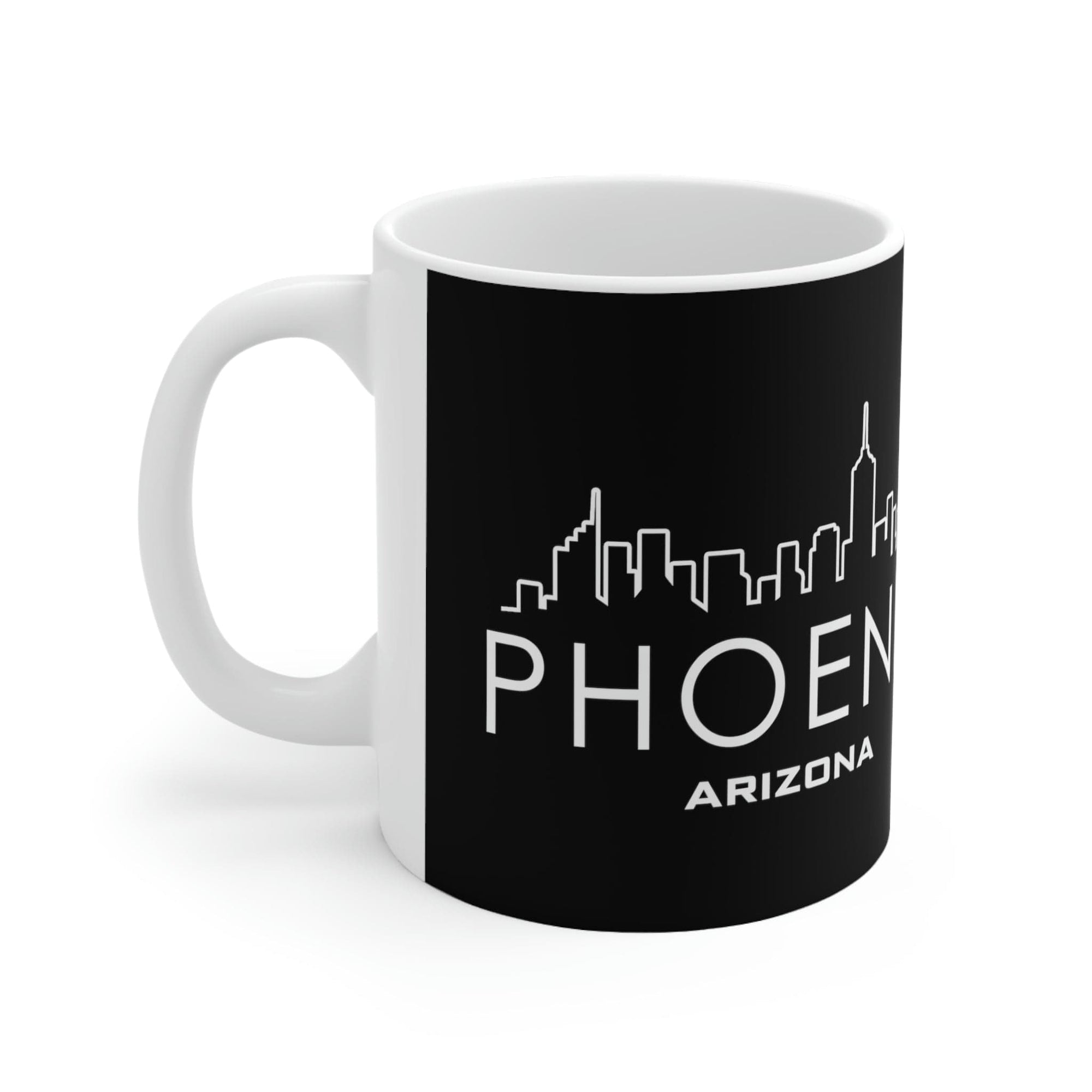 PHOENIX - Awesome Ceramic Mug, Exclusive Design