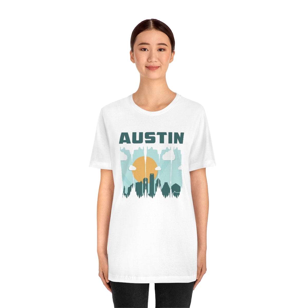 Austin Anthem - Short Sleeve Tee