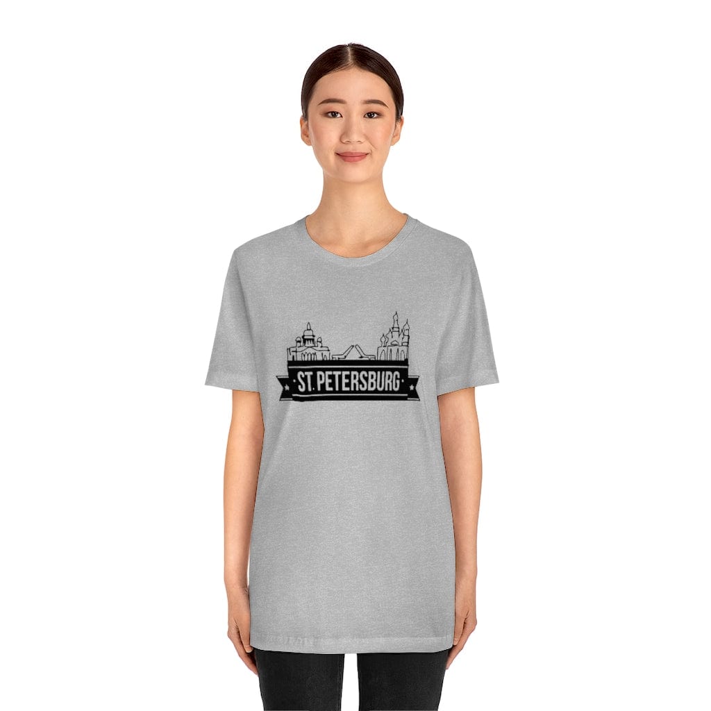 St. Petersburg - Short Sleeve Tee