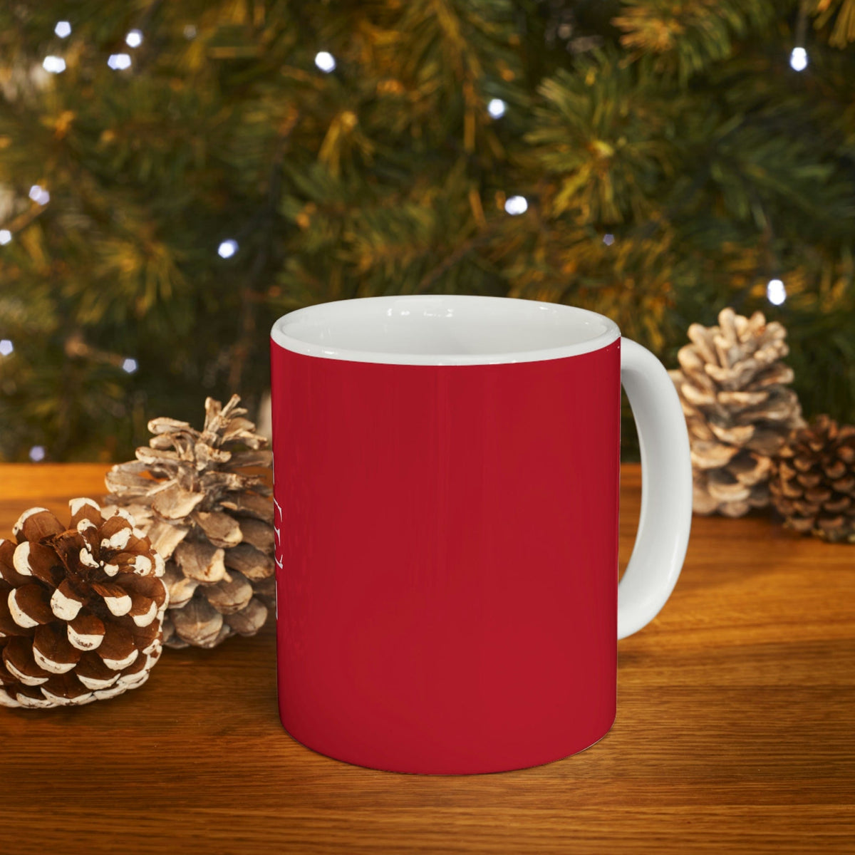 SAN JOSE - Awesome Ceramic Mug, Exclusive Design