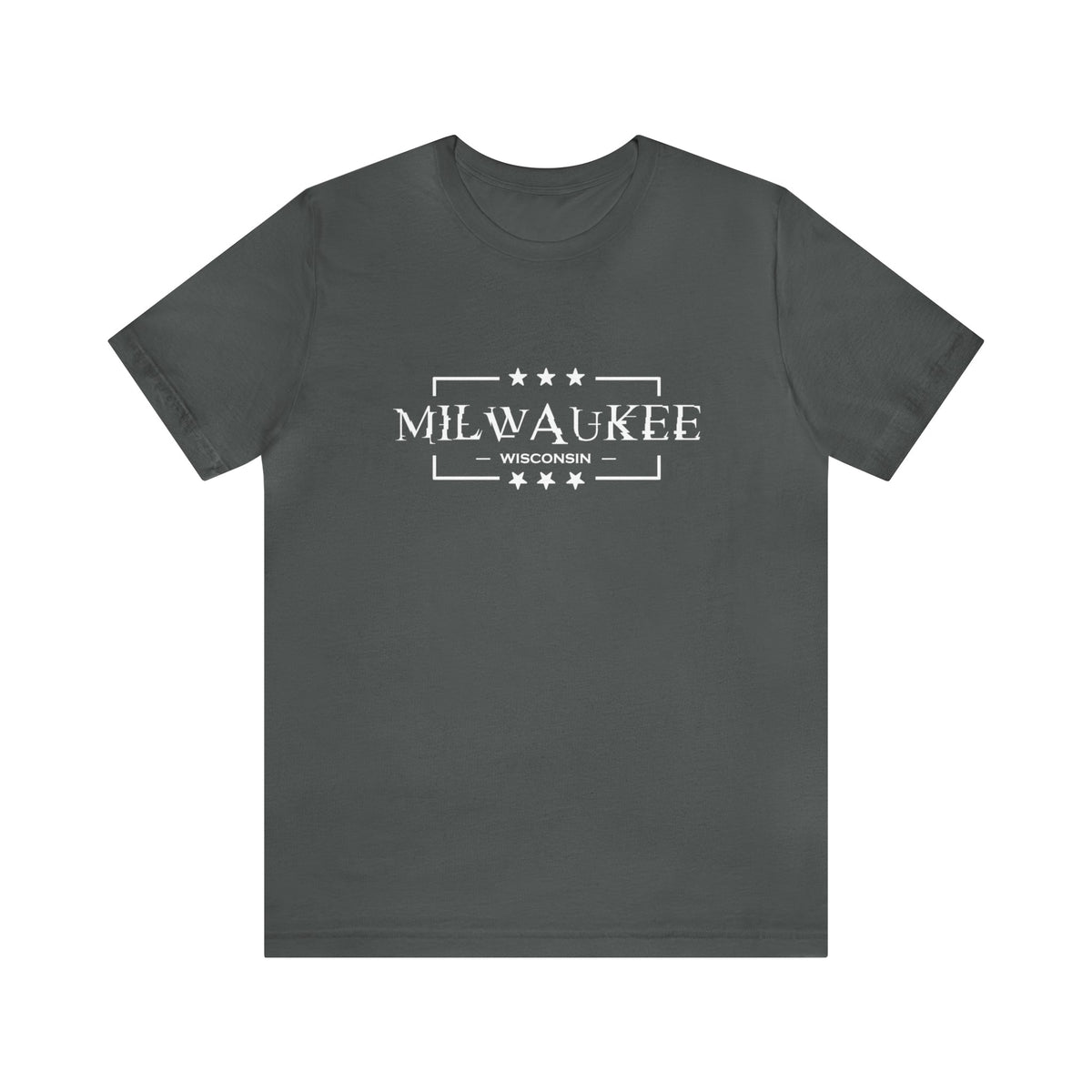 MKE Urban Vibes - Short Sleeve Tee