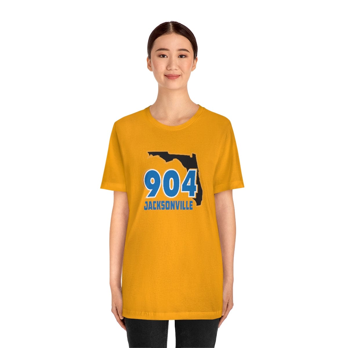 904 Jacksonville - Short Sleeve Tee