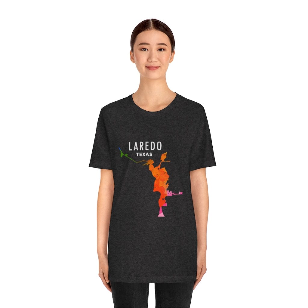 LAREDO - Chic Design, Premium Short Sleeve Tee