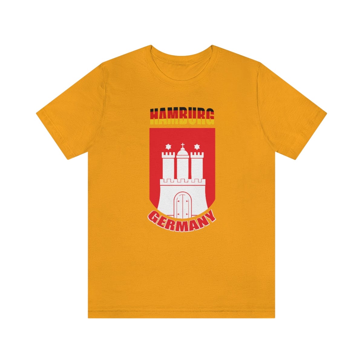 Germany’s Gateway - Short Sleeve Tee