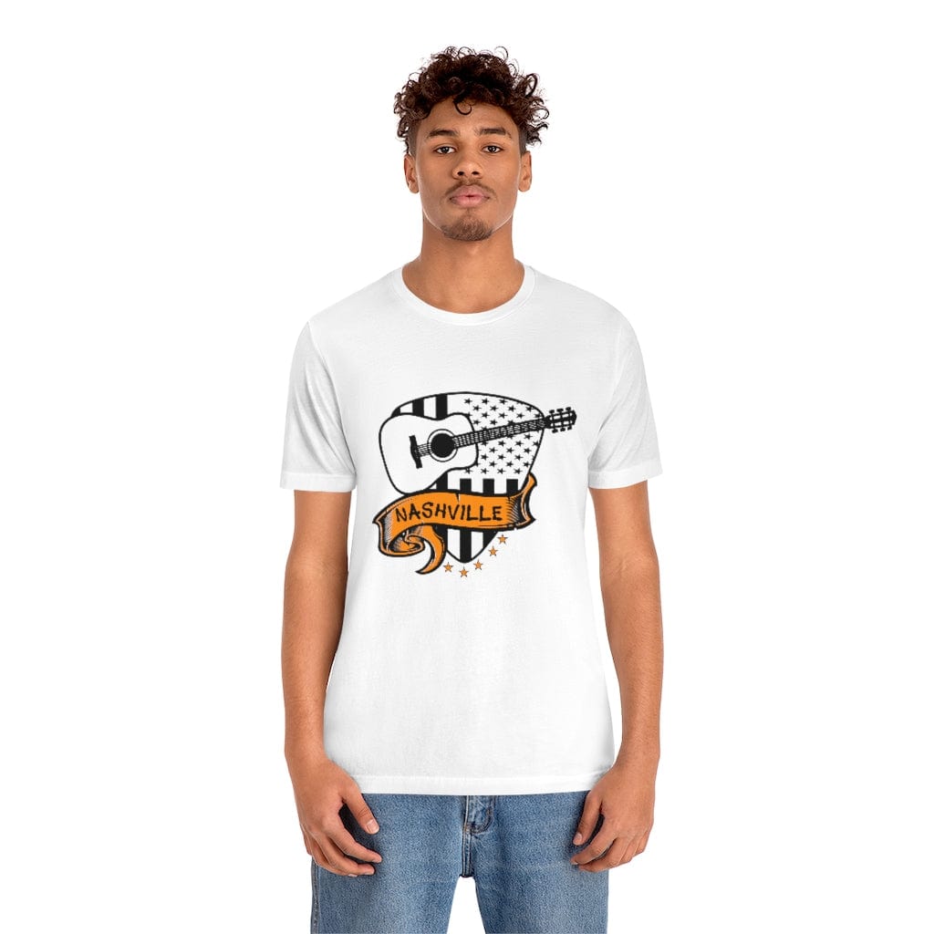Nashville Noir - Short Sleeve Tee