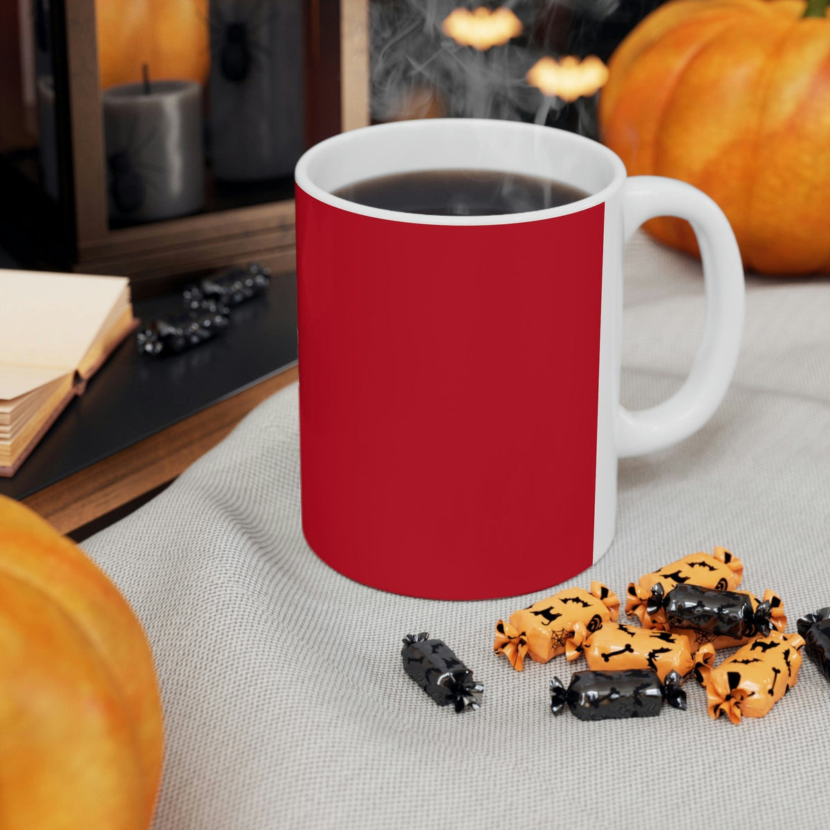 SAN JOSE - Awesome Ceramic Mug, Exclusive Design