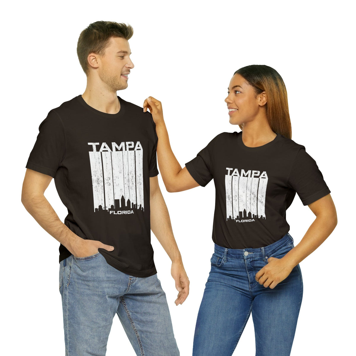Tampa Bay Vibes - Short Sleeve Tee