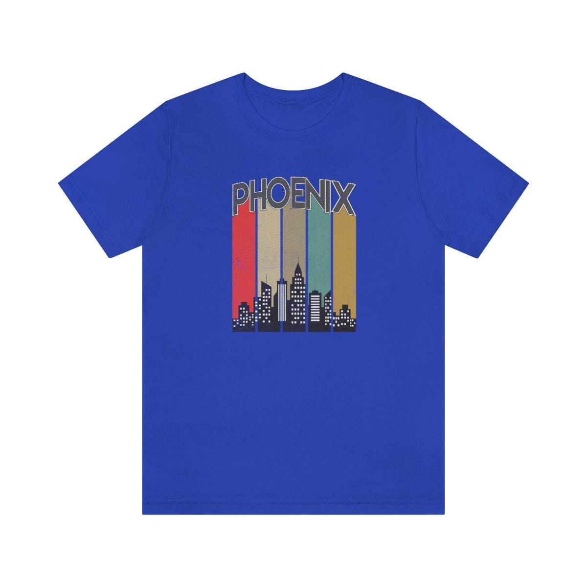 Bold Phoenix Horizon- Short Sleeve Tee