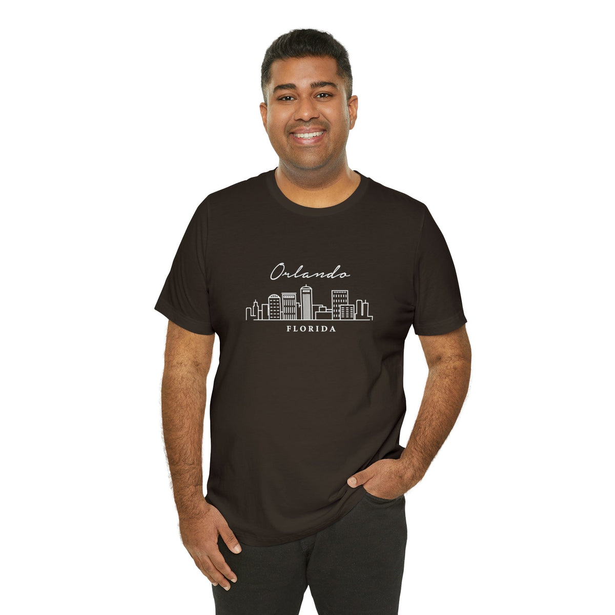 Orlando Oasis - Short Sleeve Tee
