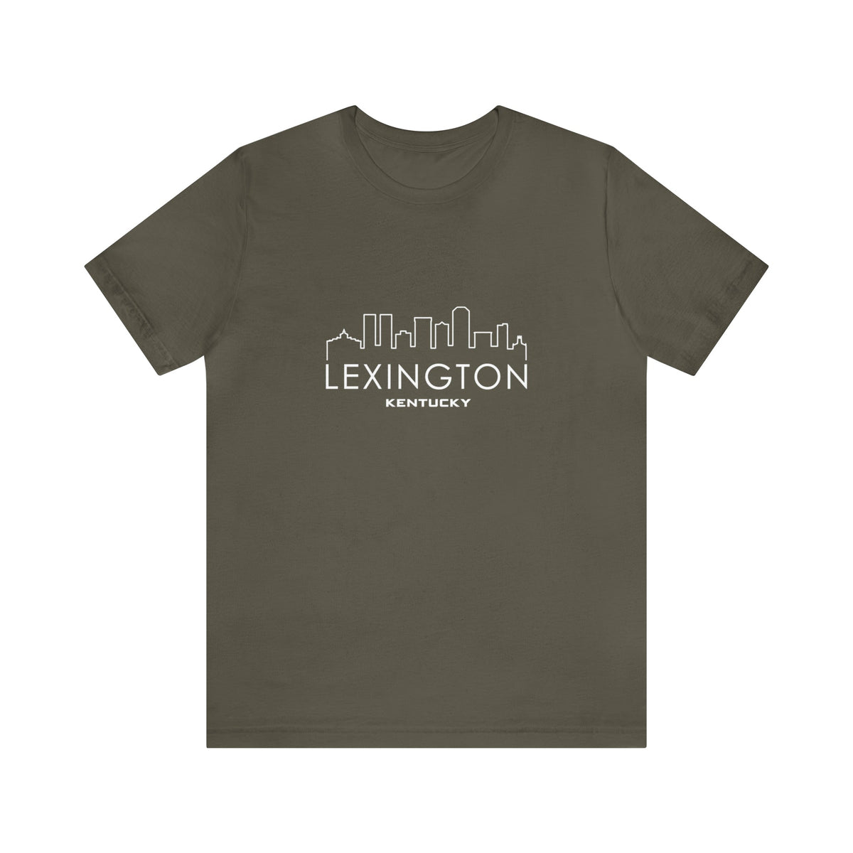 Lexington’s Finest - Short Sleeve Tee