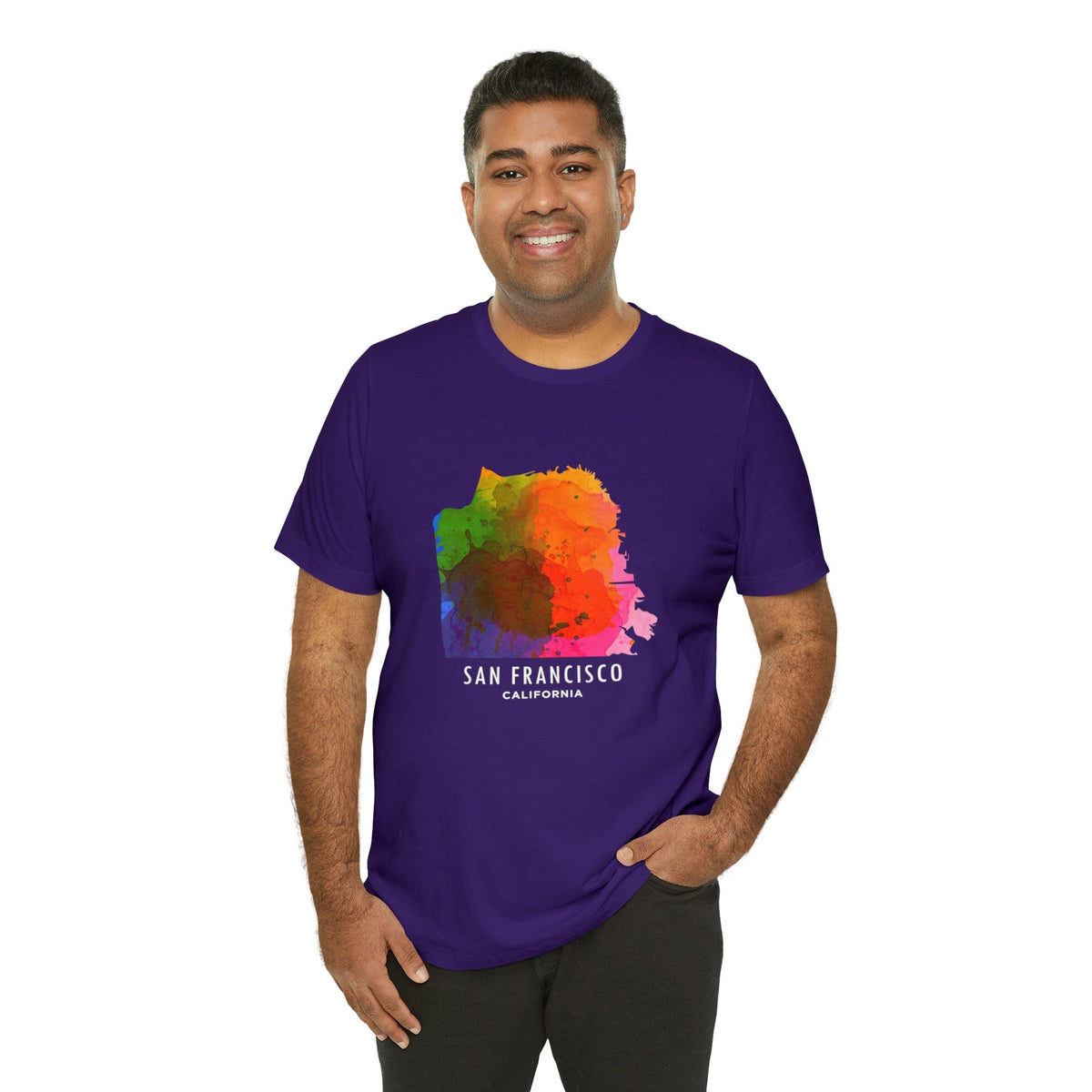 San Francisco - Short Sleeve Tee