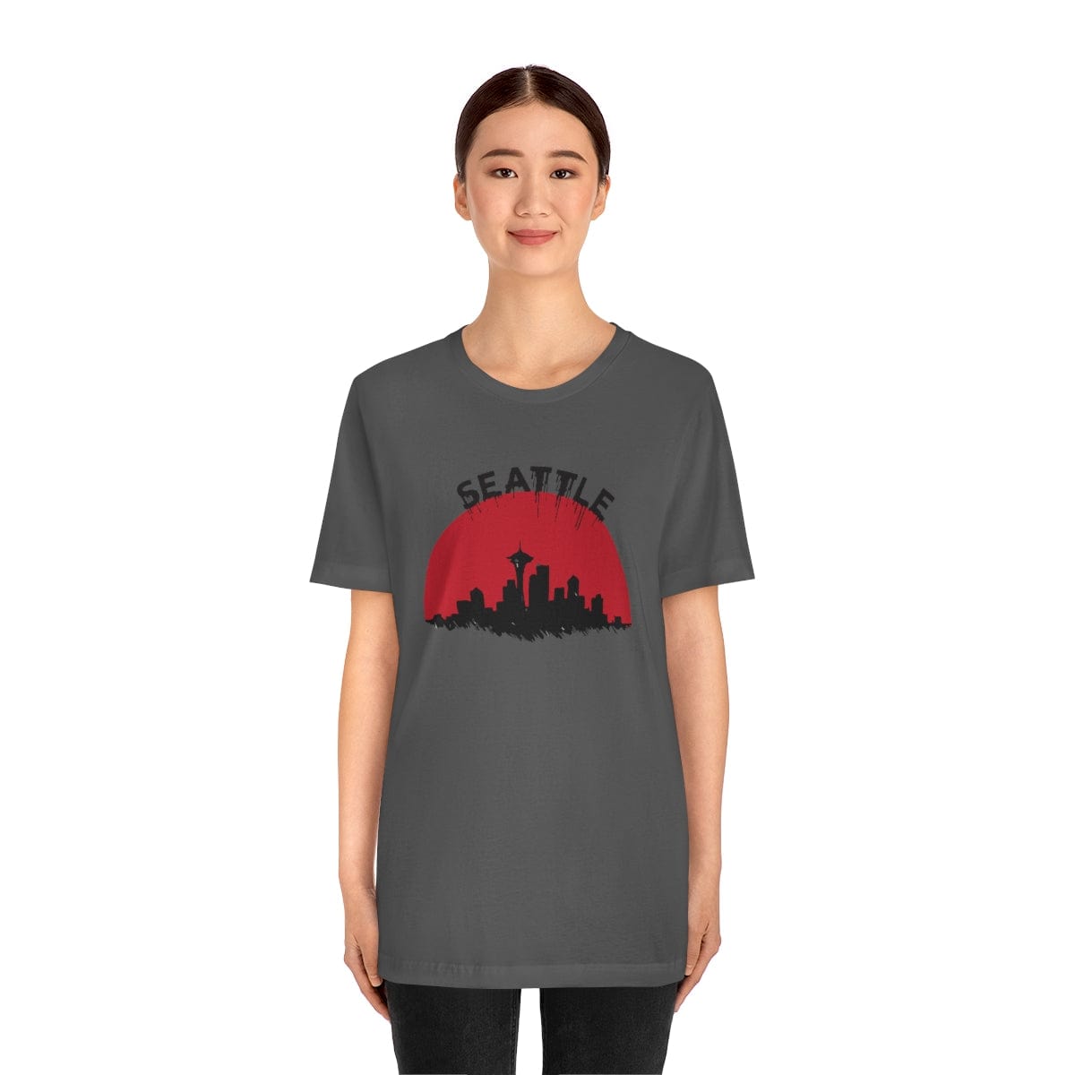 Seattle Sunburst - Short Sleeve Tee