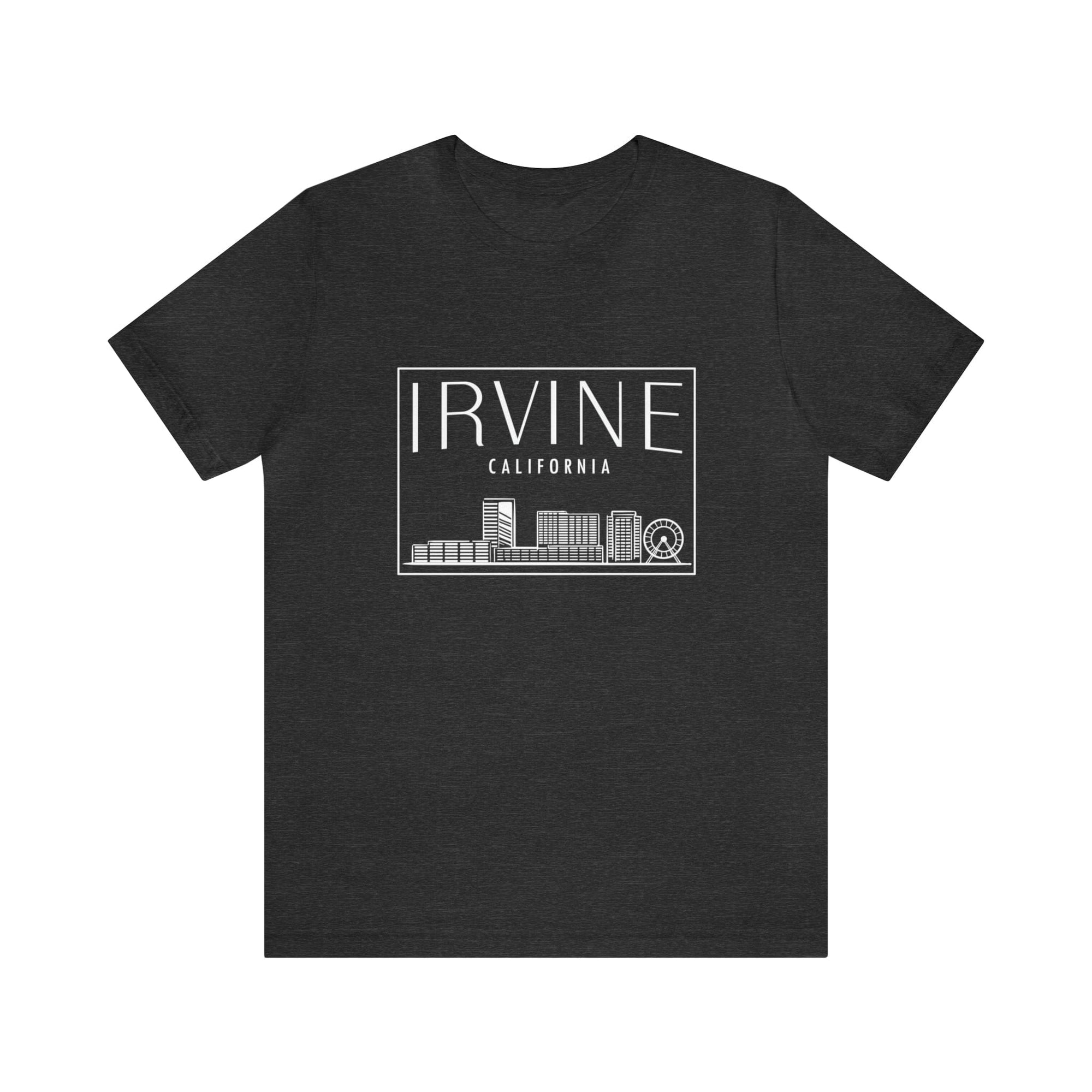 IRVINE - Chic Design, Premium Short Sleeve Tee