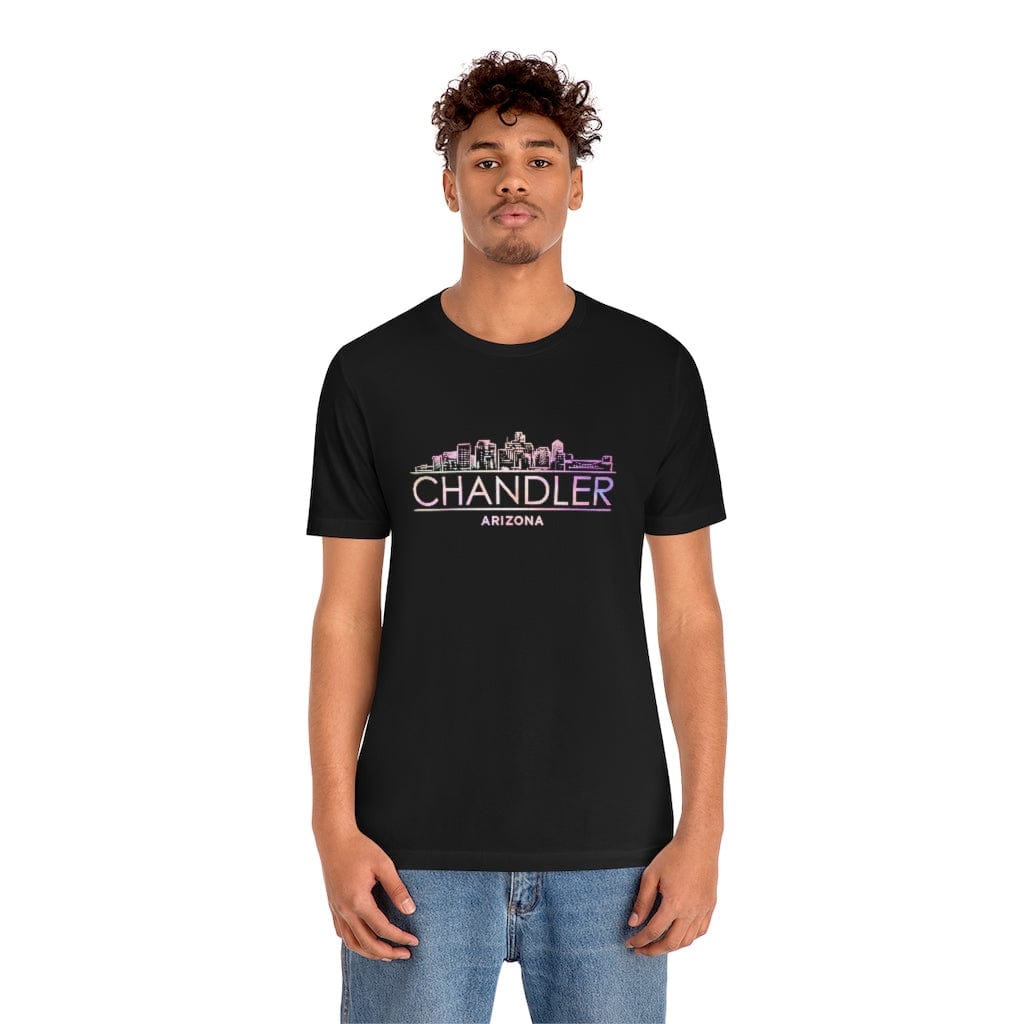 Chandler Arizona - Short Sleeve Tee
