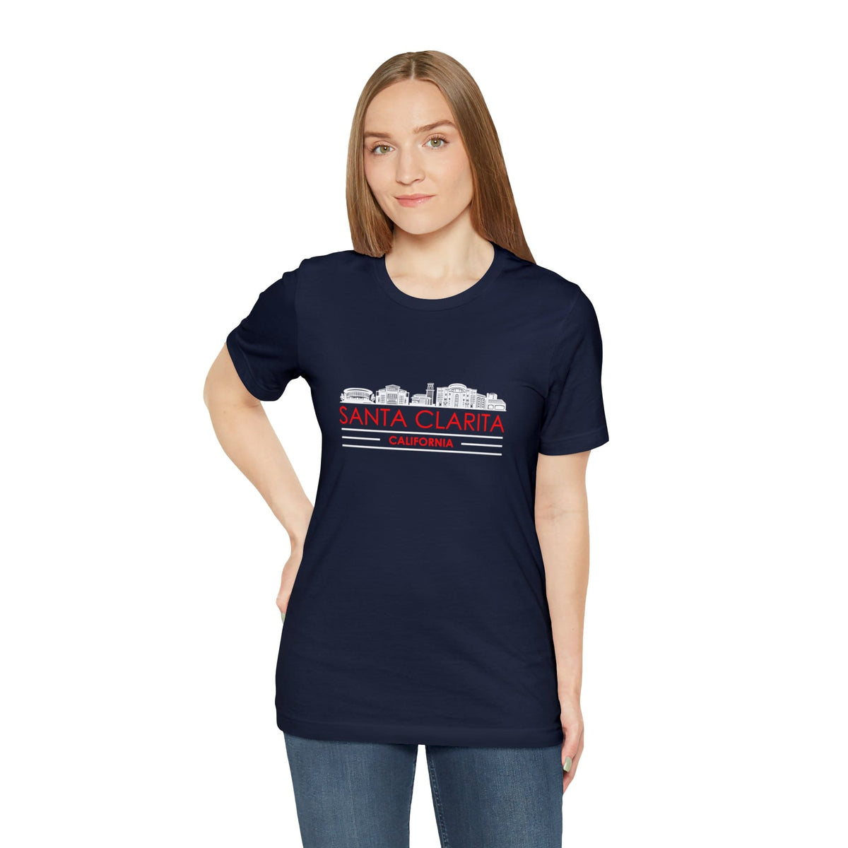 Santa Clarita Edition  - Short Sleeve Tee