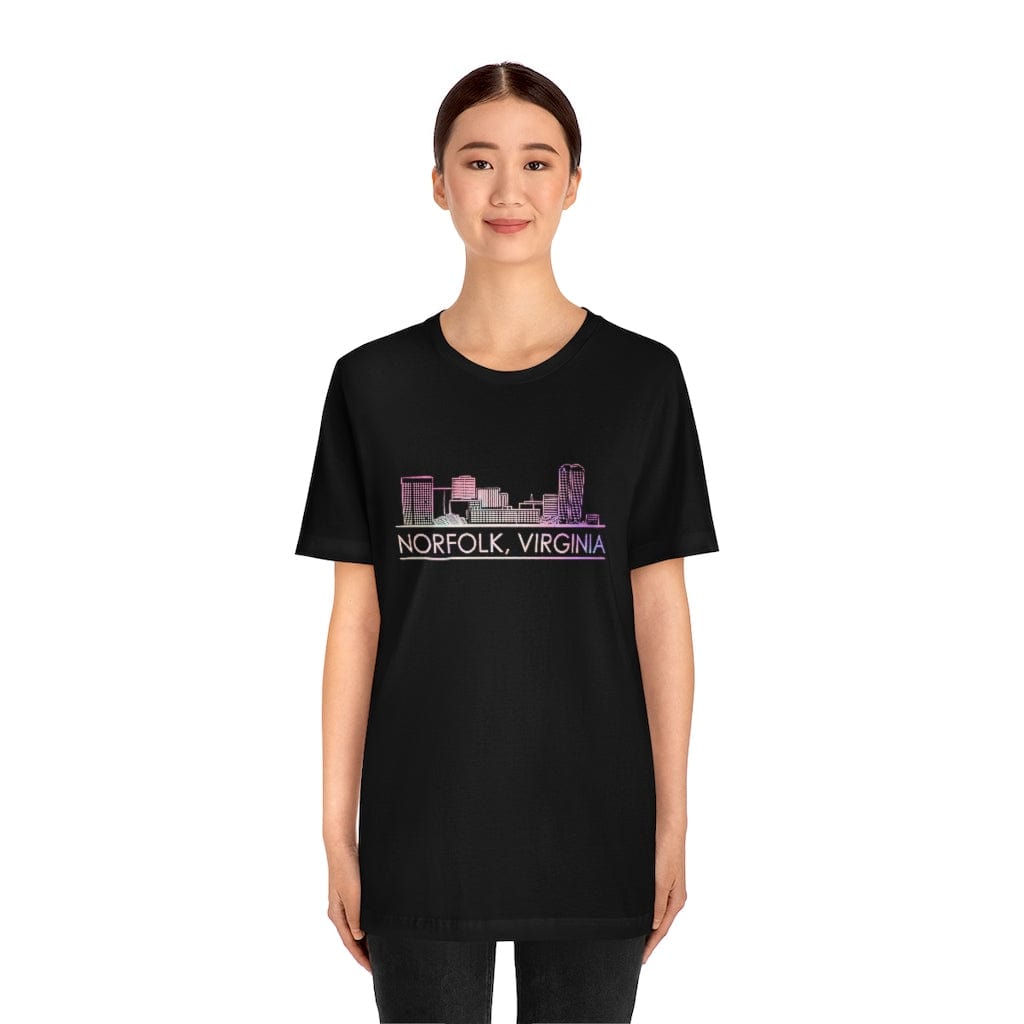 Norfolk Harbor - Short Sleeve Tee