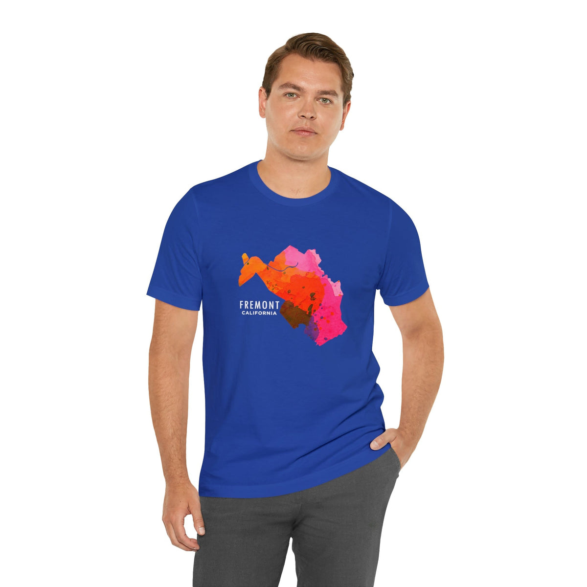 Fremont Fusion - Short Sleeve Tee