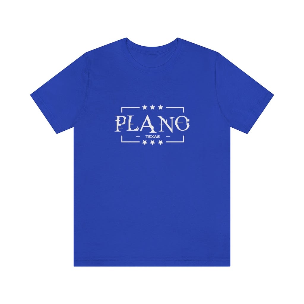 Plano City - Short Sleeve Tee