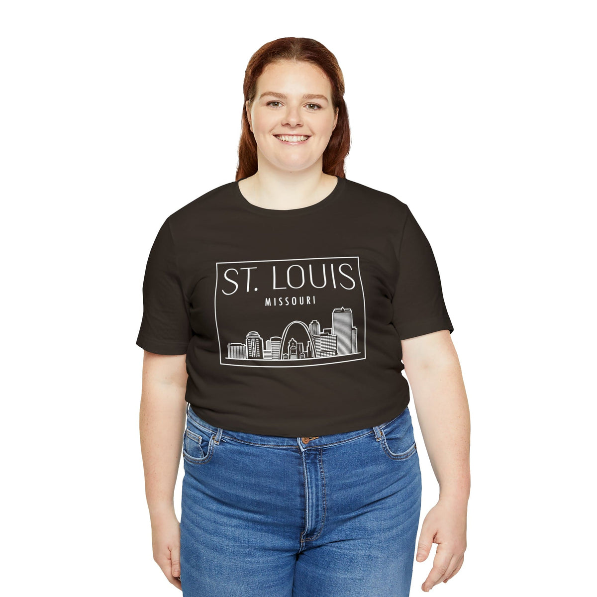St. Louis Strong - Short Sleeve Tee