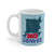 DENVER - Awesome Ceramic Mug, Exclusive Design