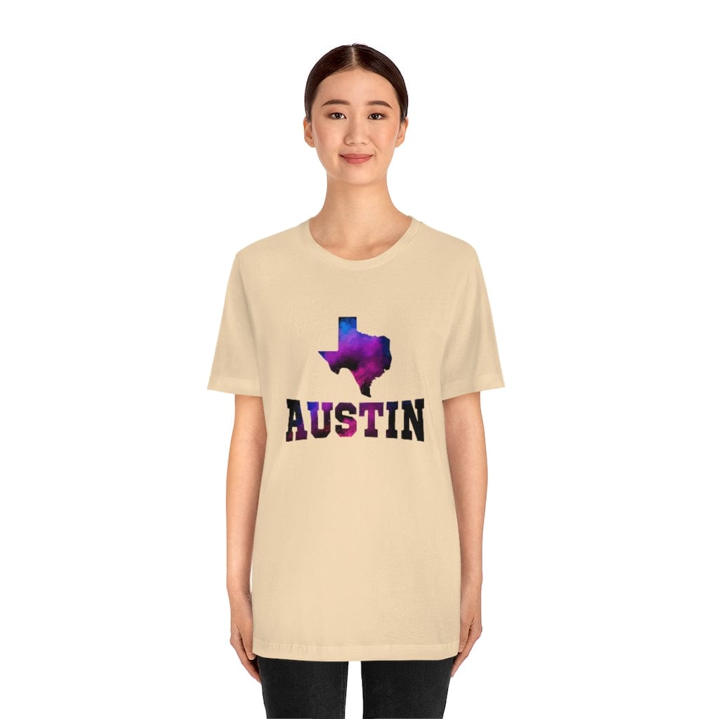 ATX Spirit- Short Sleeve Tee