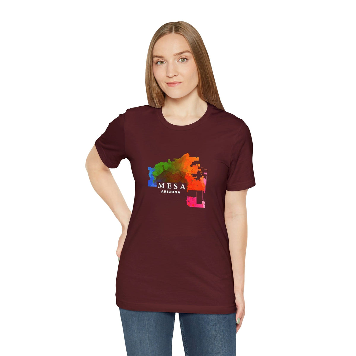Mesa AZ Roots Heritage - Short Sleeve Tee