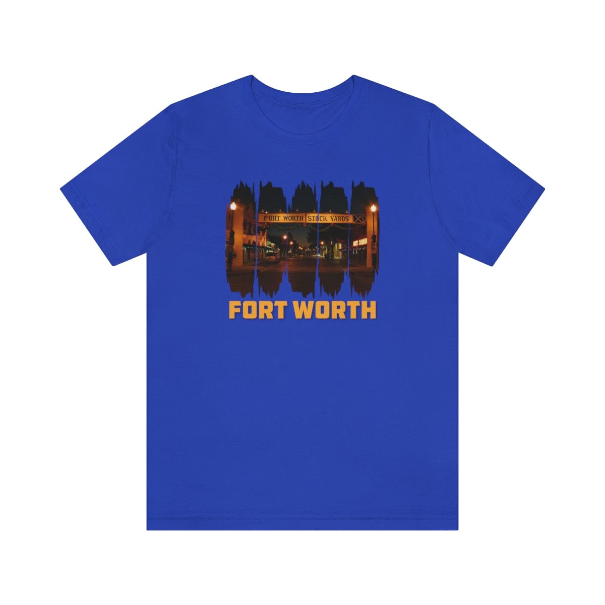 Western Legacy Stockyards - Short Sleeve Tee